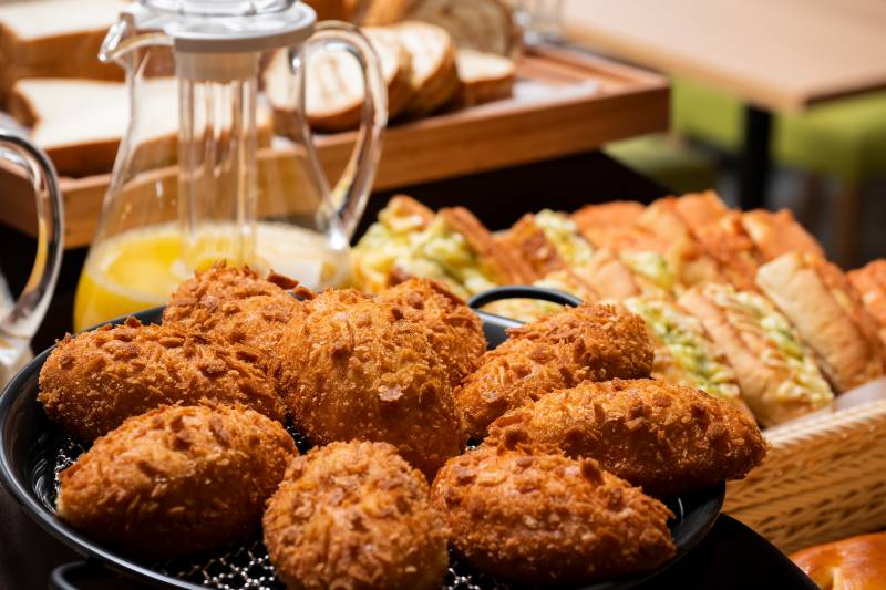 プレジオ駅北　朝食リニューアルのお知らせ