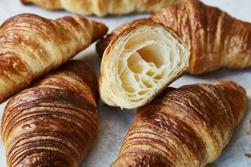 BOULANGE　クロワッサン