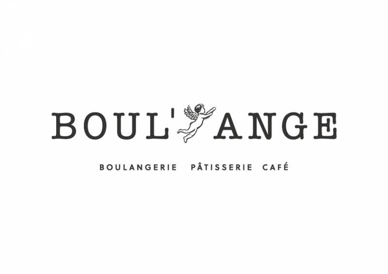 BOULANGE　ロゴ