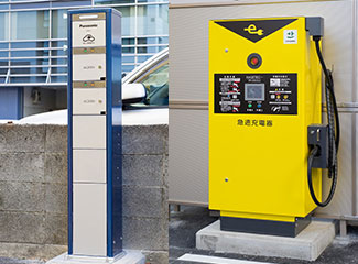 電気自動車（EV）普通充電器