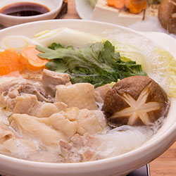 水炊き