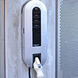 無料EV充電器