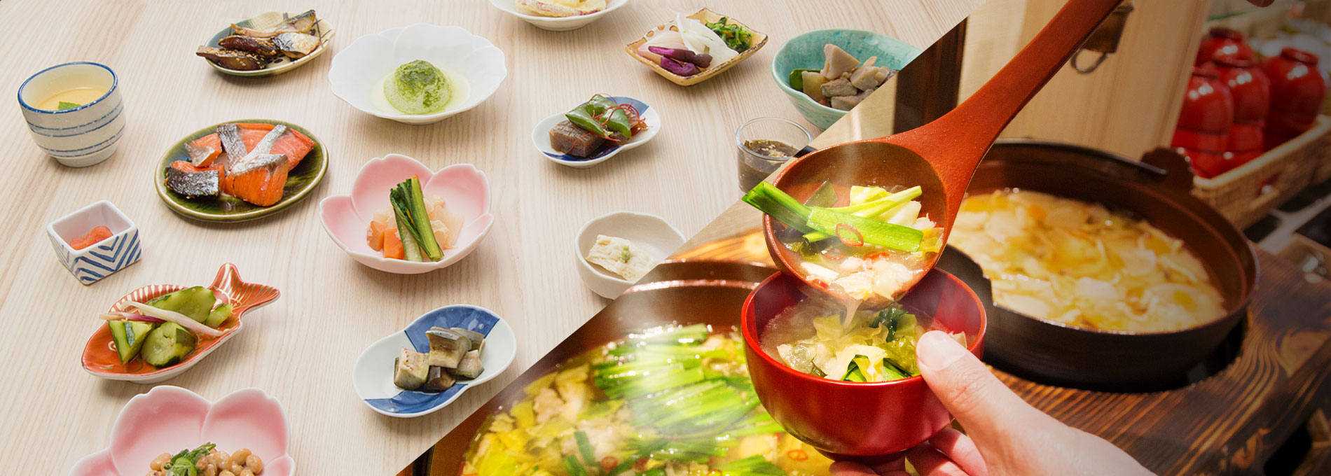 今日1日笑顔で元気になれる朝食