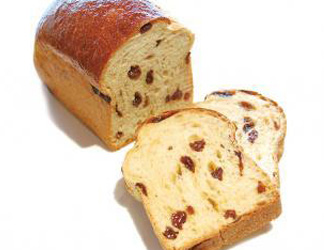 天然酵母のパン