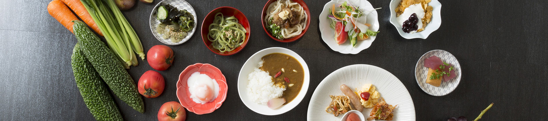 朝食
