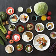 パワーの源になる朝食