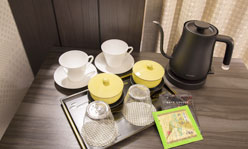 イメージ：客室設備・備品