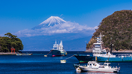 富士山