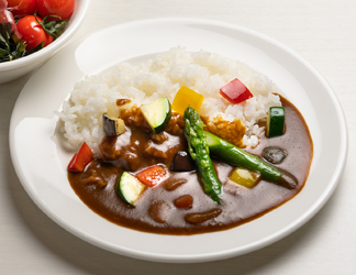 日替わりカレー