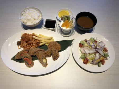 【受験生プラン】必勝御膳のご案内
