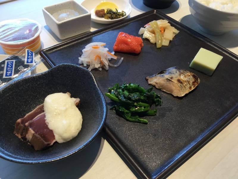 朝食メニュー変更のご案内♪