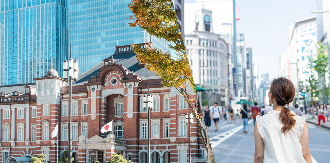 東京の楽しみ方