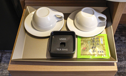イメージ：客室設備・備品
